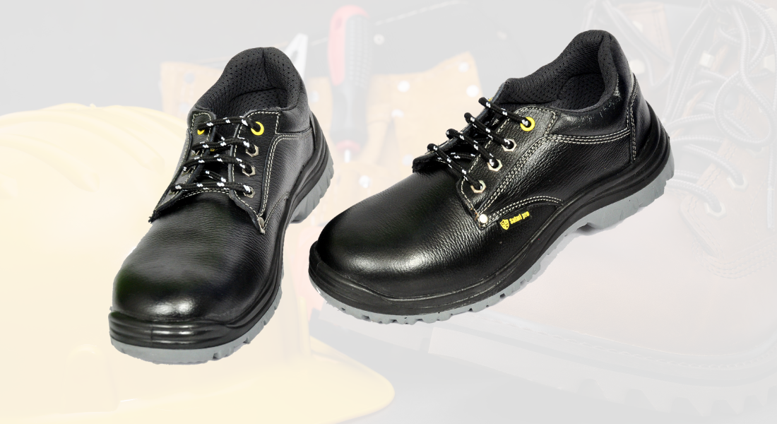 Executive Safety Shoes