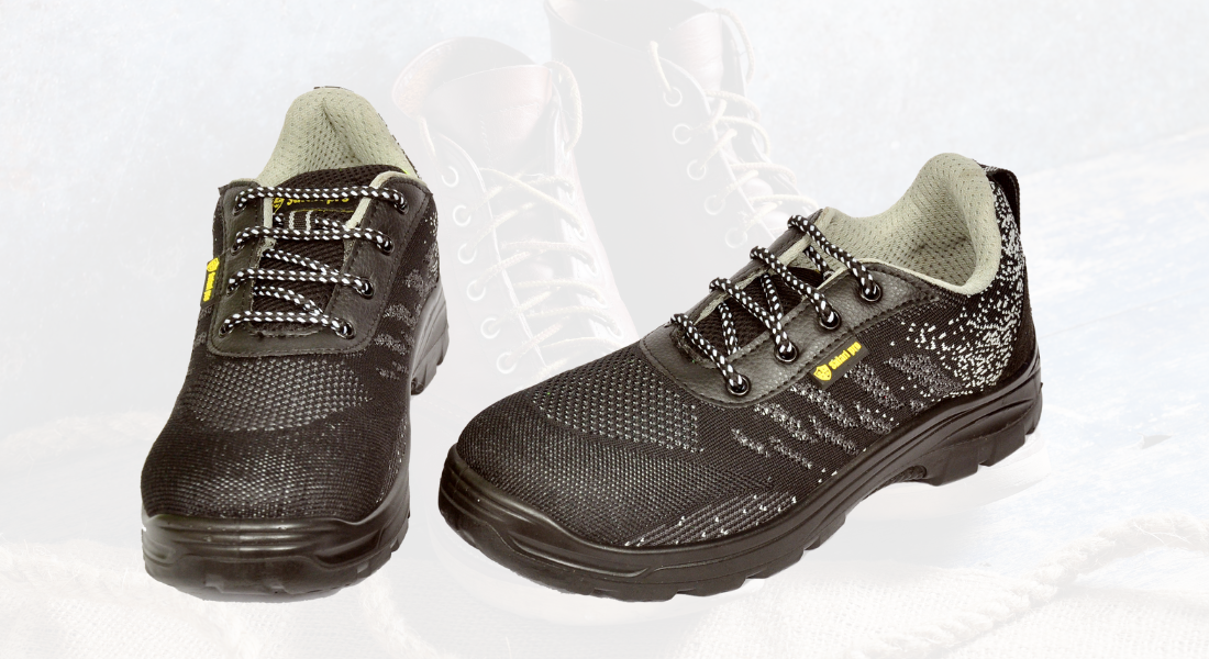 Best Executive Safety Shoes