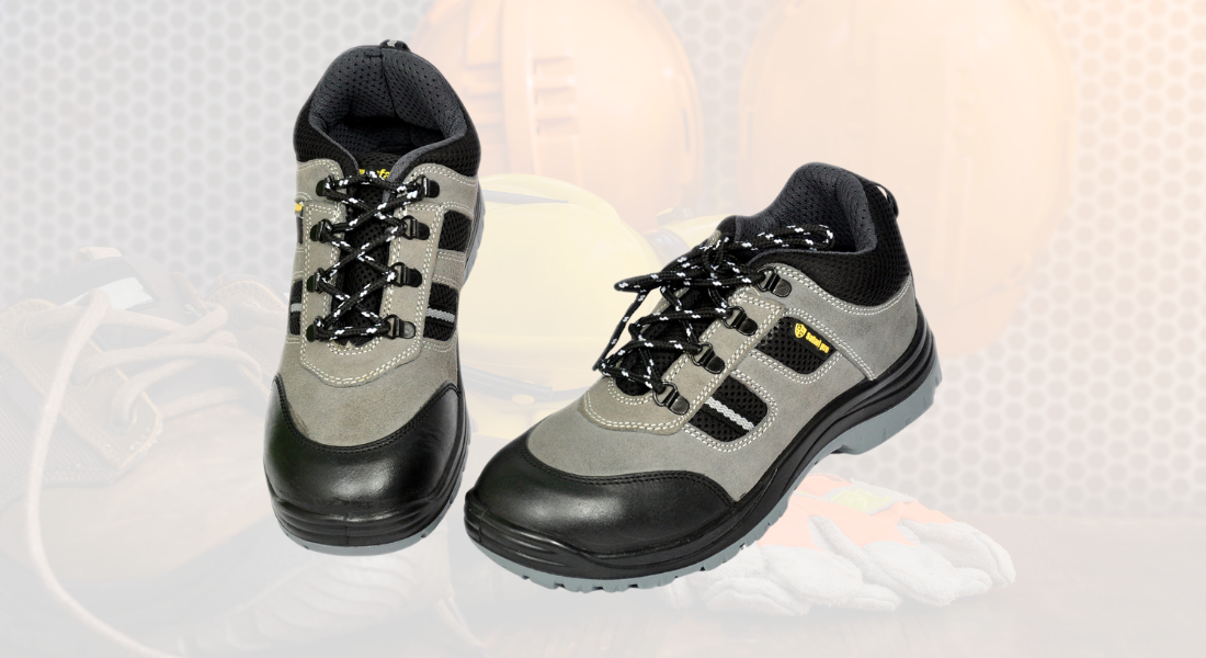 Top Executive Safety Shoes
