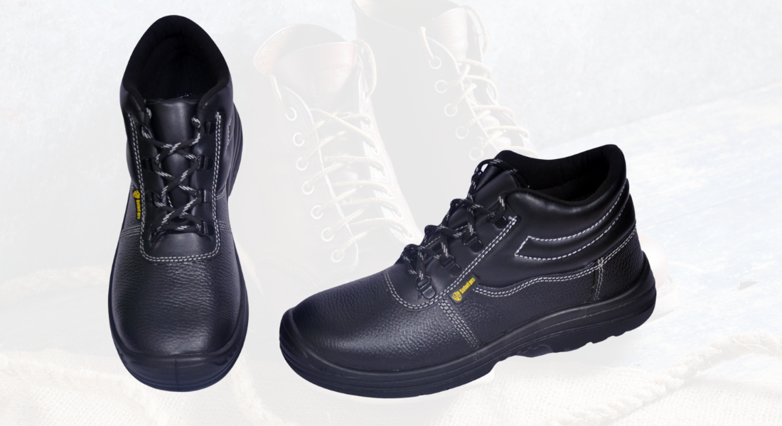 Best Hillson Safety Shoes