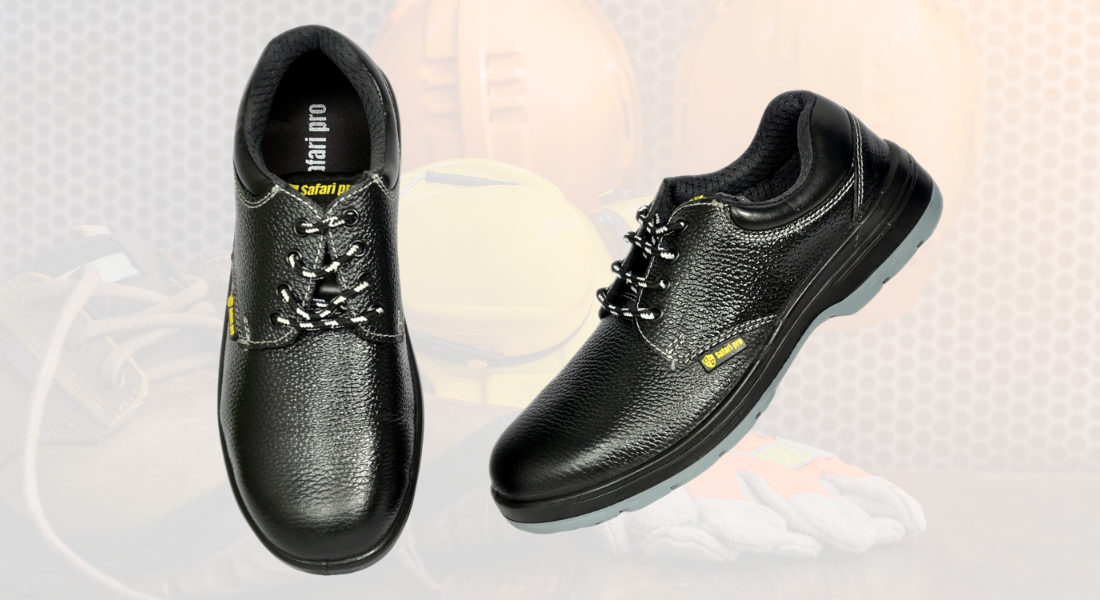 Top Hillson Safety Shoes