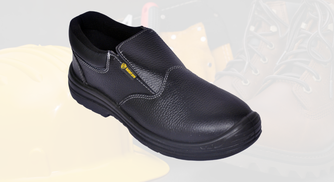 ISI safety shoes