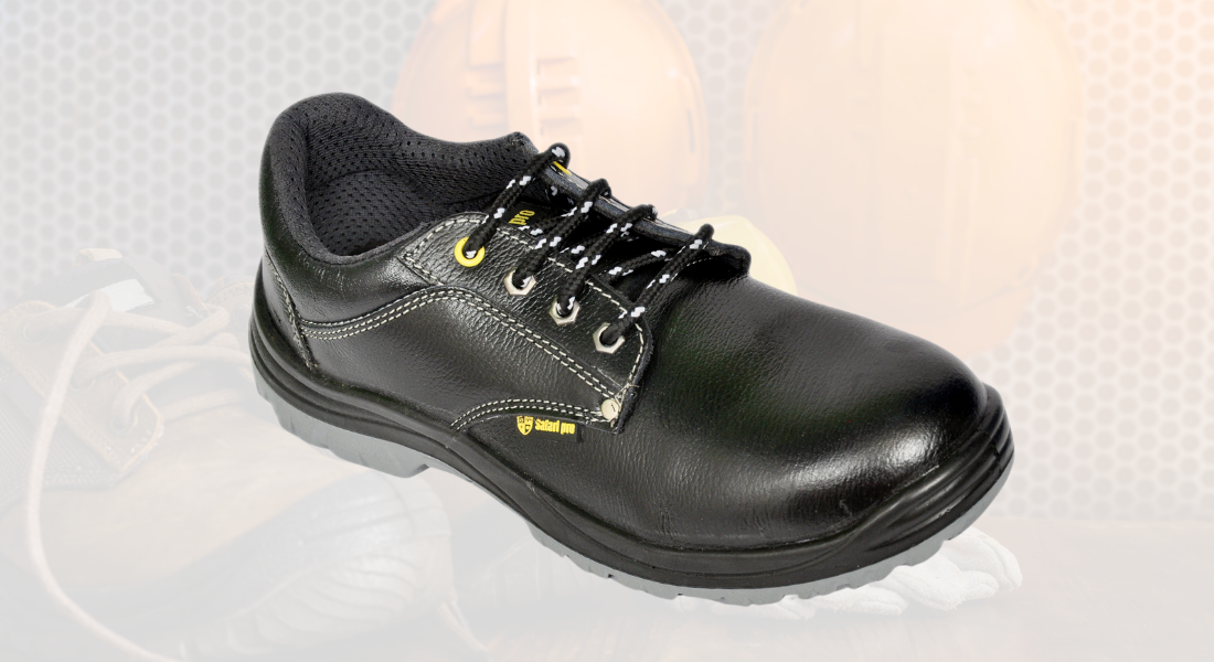 Lightweight ISI safety shoes