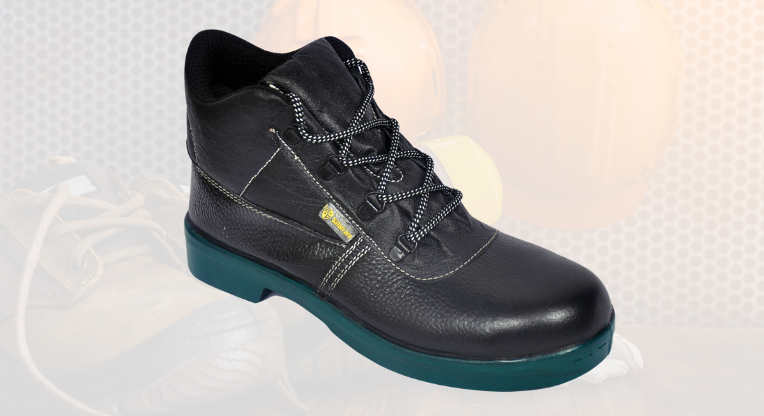 Lightweight Nitrile safety shoes