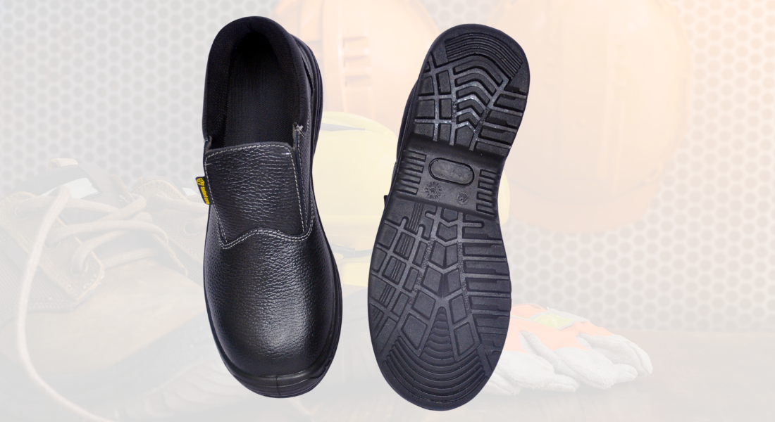 Lightweight Oil Resistant safety shoes