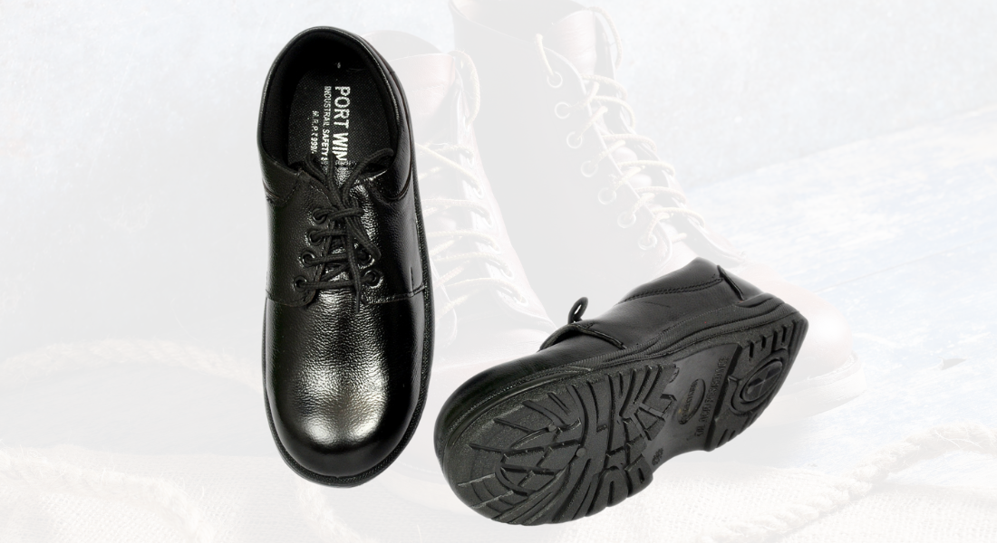 top PVC work safety shoes