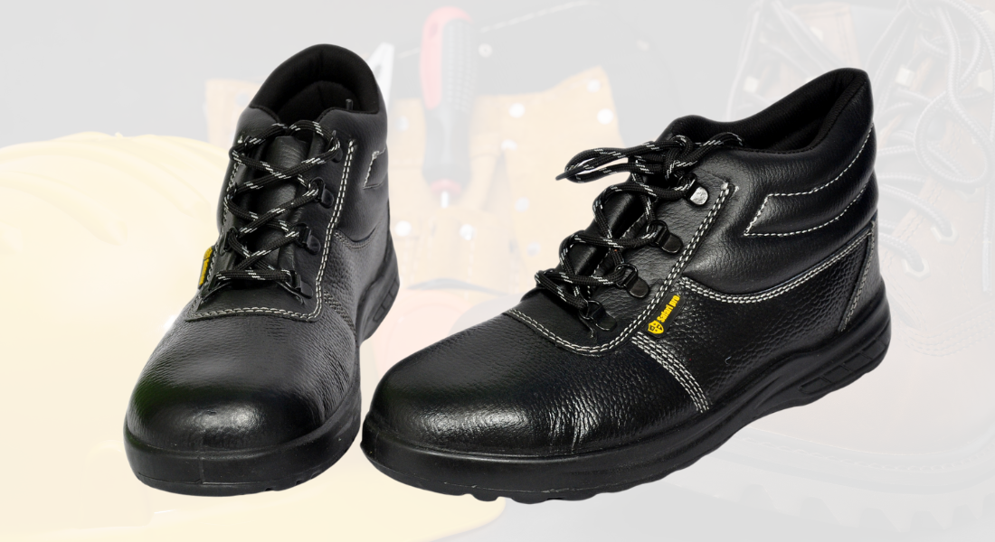 Safari Pro safety shoes