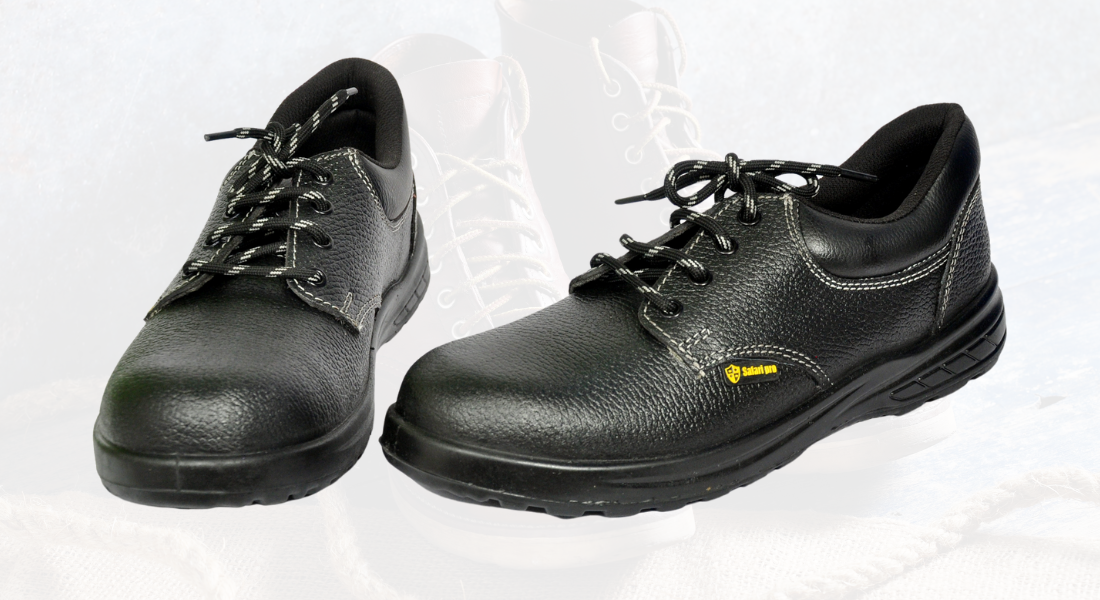 top Safari Pro work safety shoes