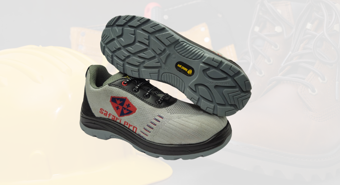 Sporty Safety safety shoes