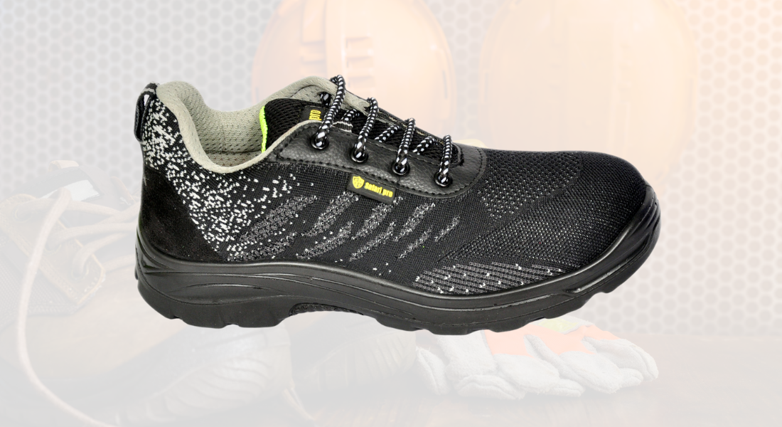 Lightweight Sporty Safety safety shoes