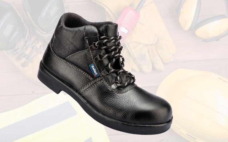 Steel Toe Shoes