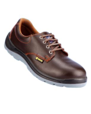 Waterproof safety shoes